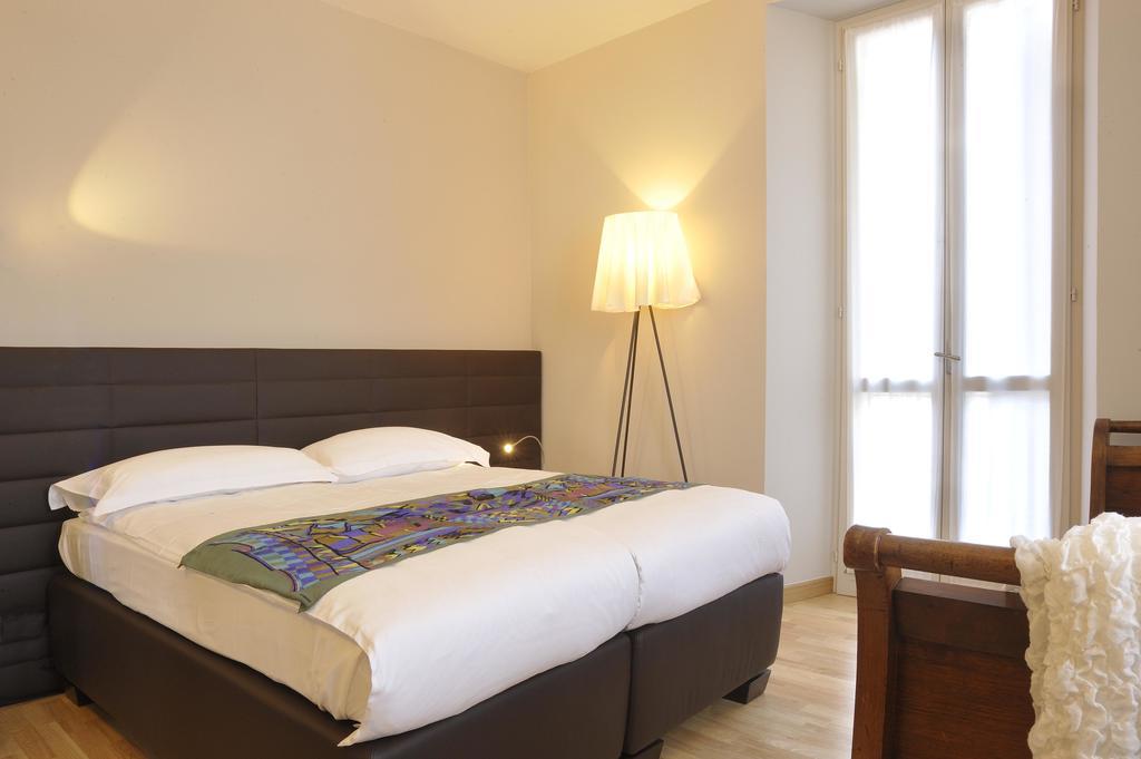 Hotel Sopra Il Posta Sant'Omobono Imagna Habitación foto